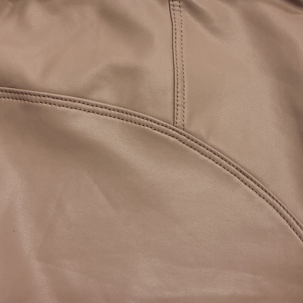 AKIRA Tan Size XXL pull on Leggings - Picture 6 of 6